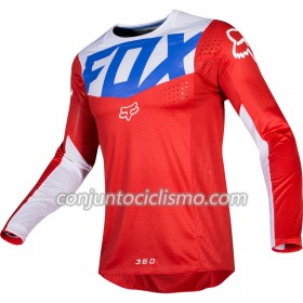 Maillot largo MTB Fox Racing 360 KILA N005